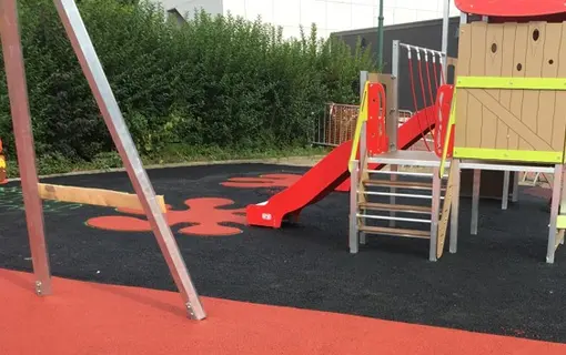 Aire de jeux